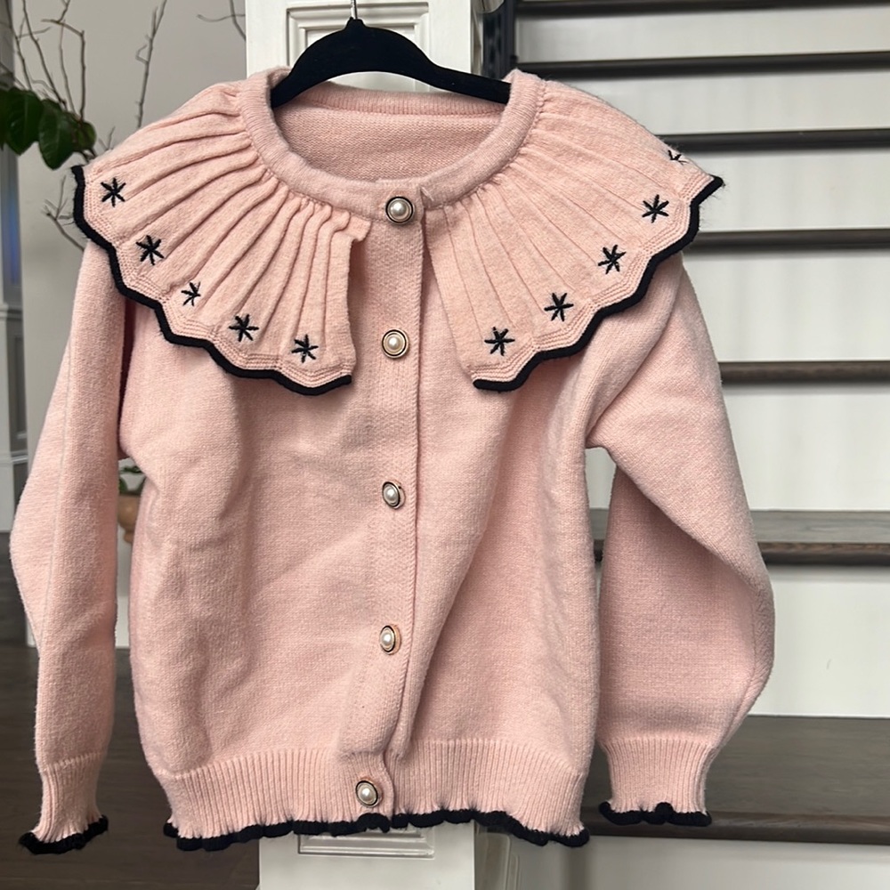 Girls two piece set